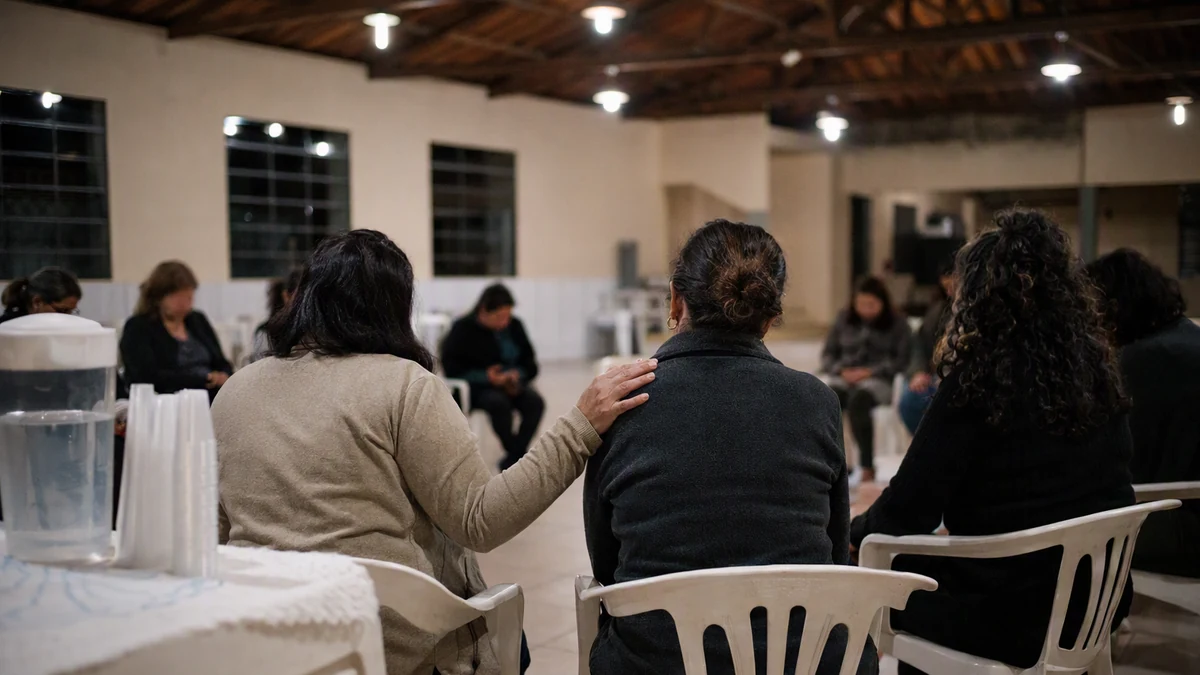 Dependência química na família: como a igreja pode ajudar sem substituir o tratamento