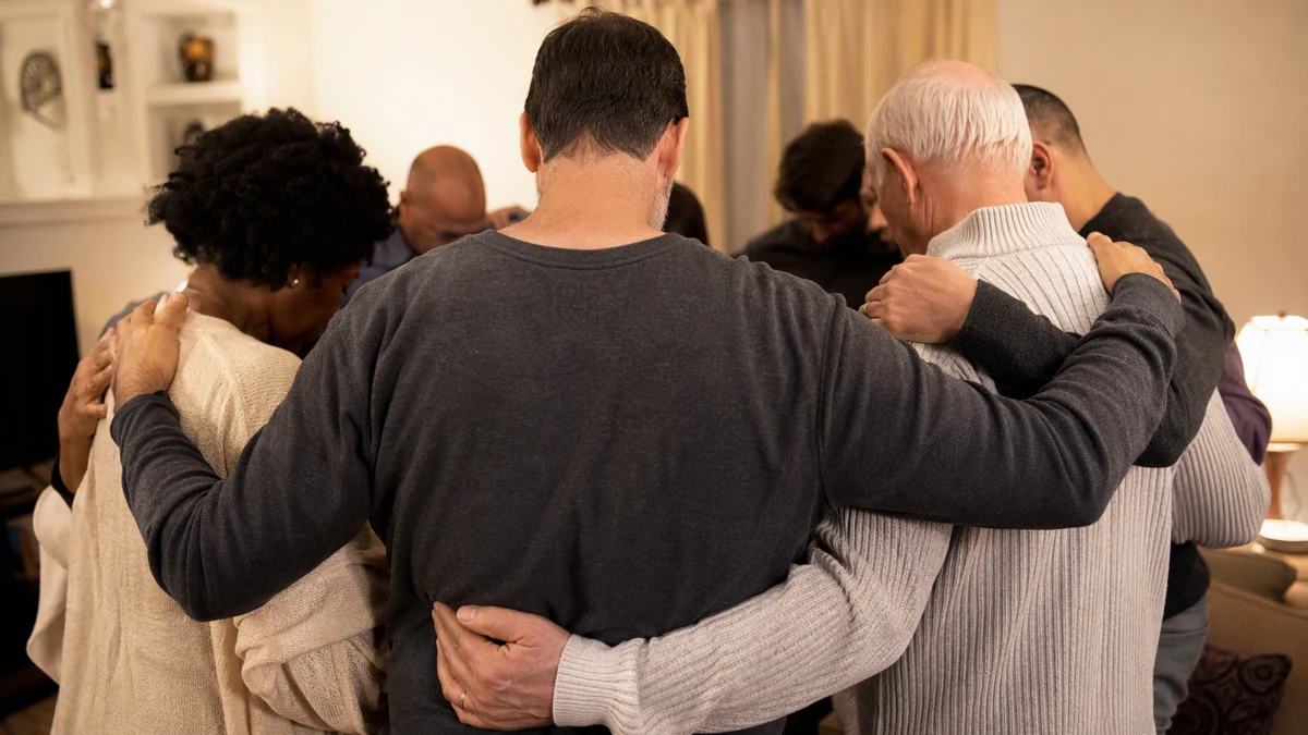 Orar pelos outros: o que a Bíblia ensina sobre a intercessão