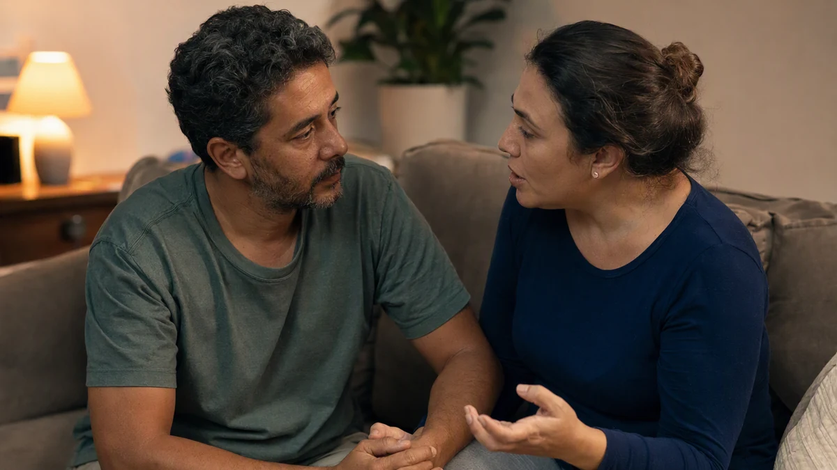 Perdão no casamento: o que a Bíblia ensina — e o que perdoar não significa